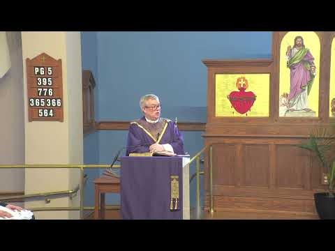 Mental and Emotional Well-Being | Fr. Kirby's Homily