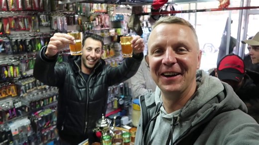 MINI - Der kleinste Angelladen der Welt! (2,6 Quadratmeter)