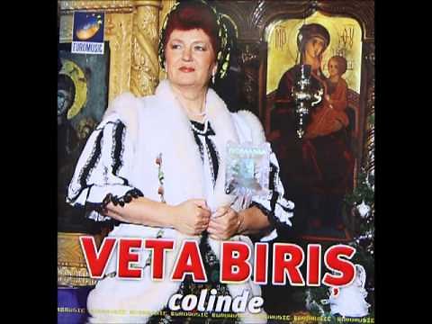 Veta Biris - Seara Craciunului nost` - CD - Colinde