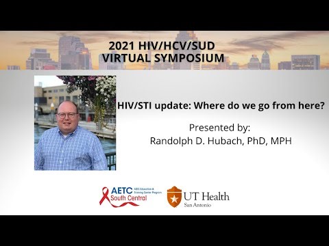 Session 1 Dr Hubach 2021 HIV/HCV/SUD Virtual Symposium recording