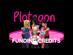 Plotagon TV Funding Credits Compilation (1989-1997)