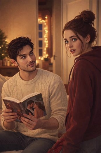 - Juego de roles con el mejor amigo de su hermano - Un precioso pueblo de Irlanda - Una cronista cotilla soltando rumores - Ambiente navideño en un castillo Disponible en Amazon e incluída con Kindle Unlimited ❤️ #librosen60seg #librosderomance #kindleunlimitedespañol #librosderomance #navidadentiktok @📚🖋️Haimi Snown Autora🖋️📖❤️
