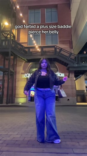 Belly Piercing and Body Positivity: Addressing Thicphobia