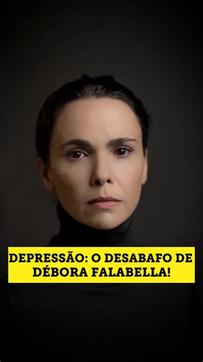 Izabella Camargo on Instagram: "Você já ouviu alguém descrever a depressão exatamente como ela é, sem romantizar, sem minimizar? No Bipolar Show, a atriz Débora Falabella (@deboraﬂaoficial) abriu uma janela rara: a do sentimento de angústia que toma conta, do vazio que não se explica, e da coragem que é pedir ajuda. E o Michel Melamed (@michelmelamed) conduziu a conversa com a sensibilidade que esse tema exige. É assim que a gente avança: quando pessoas públicas usam sua voz para iluminar um ass