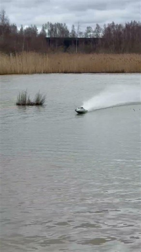Rc boats