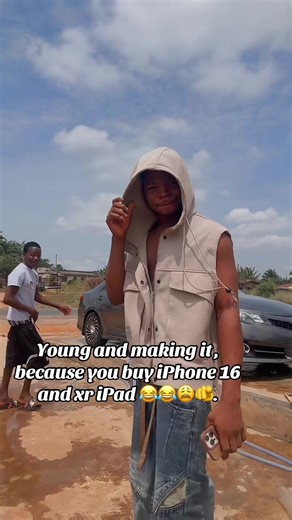 Young and Making It: The iPhone 16 and iPad XR Duo