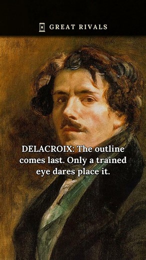 One of Them Was Right, and Impressionism Proved It