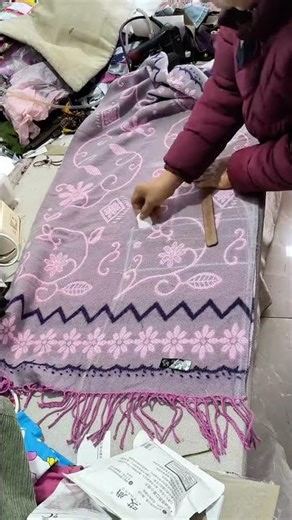 Instant Chic: Transform Your Shawl into Stylish Outerwear