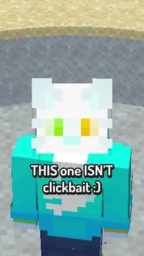 This is NOT Clickbait!