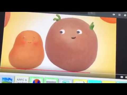Nick Jr Small Potatoes Imagination