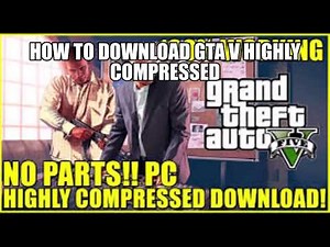 How to download GTA V highly compressed | NO PART | TN HINDI | Ayush gaming point