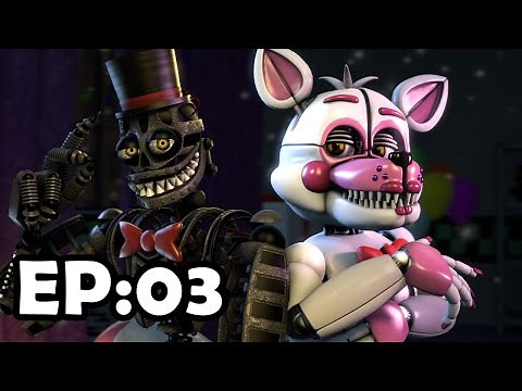 Slice of Life | EP:03 [SFM FNaF Series]