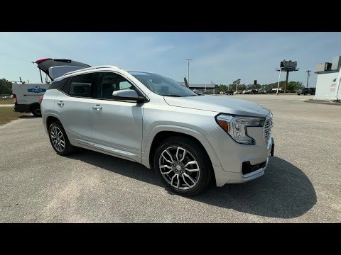 2022 GMC Terrain Denali Myrtle Beach, SC, Conway, SC, Wilmington, NC, Florence, SC, Kings Tree, SC
