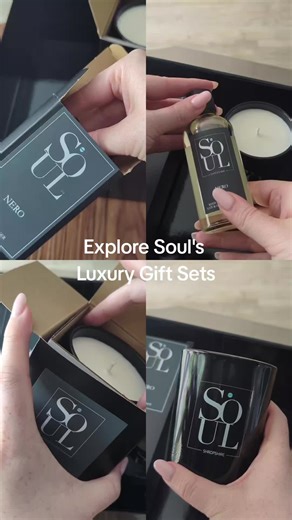 Build your own luxury gift set with Soul from just £45. A 30cl candle, diffuser, refill and a gorgeous gift box… If you’re looking for a thoughtful birthday present, a little luxury for someone who needs a pick-me-up, or the perfect home fragrance gift that actually feels special, this might be your sign. Head over to our website to build yours. #SoulCandles #SoulShropshire #HomeFragrance #GiftIdeasUK #SmallBusinessUK