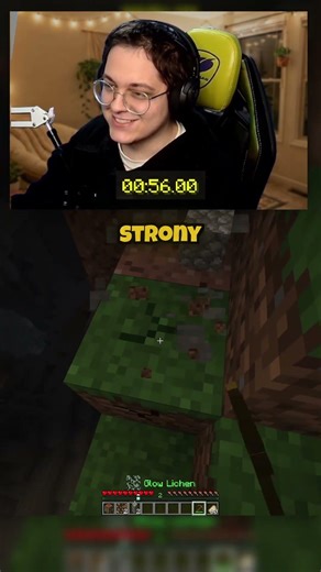 MINECRAFT Random Item Speedrun z @Nezzula [part 2]