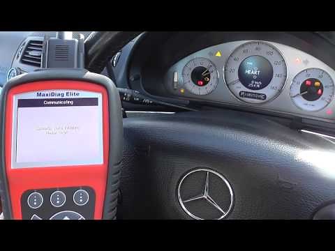 Mercedes Glow Plug P0670 2270 4 2137 4 Fault Codes HELP NEEDED PLEASE