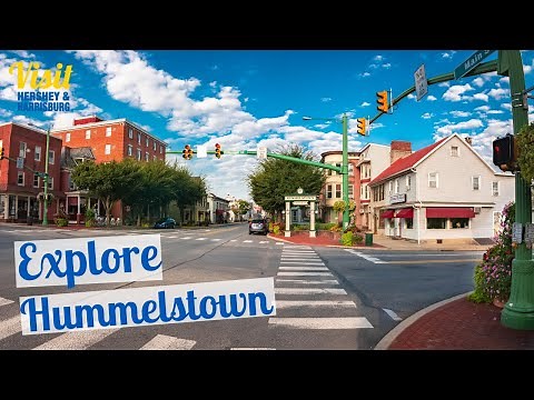 Hummelstown, PA - Small Town Spotlight