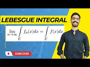 Lebesgue Bounded Convergence Theorem Proof