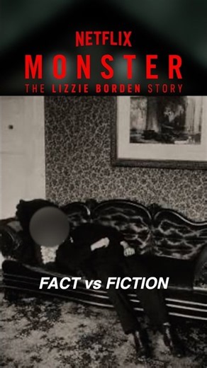 Is Monster: The Lizzie Borden Story accurate? #moviereview #horror #lizzieborden