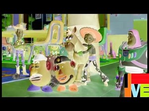 Toy Story 3 Clip - Ken Meets Barbie in G Major 16