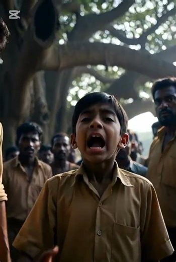 Is a BOY's Friendship with a Tree REALLY as Magical as It Seems?