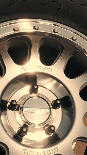 709-HD Bead Grip Wheels: Performance Off-Road Solutions