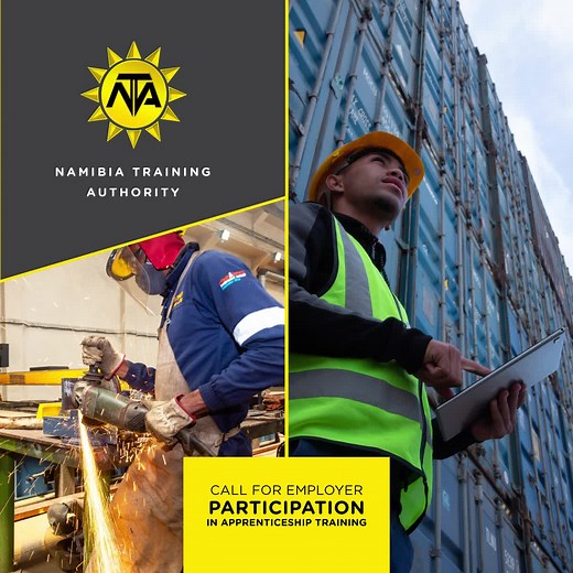 2.2K views · 31 reactions | Calling all prospective employers. Click on the link below. https://www.nta.com.na/a-call-to-employers-2/ | Namibia Training Authority | Facebook