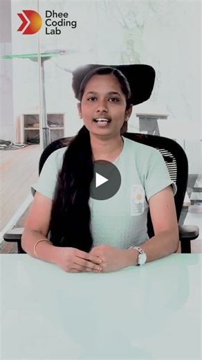 #dheecodinglab #placementsuccess #dreamjob #codingcommunity | Dhee Coding Lab