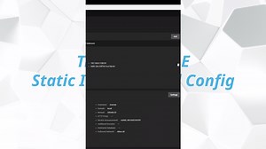 TrueNAS SCALE: How to Configure Static IP and Global Network Settings