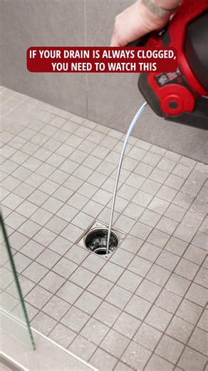 Say goodbye to clogged drains with innovative Einhell cordless drain auger! Its flexible design and powerful mechanism make it easy to navigate through pipes, breaking up blockages and restoring flow. 💧🔧 Comment below if you would you use this tool! #Einhell #PowerXChange #Tools #OneBattery #CleaningPipes #DrainAuger #DoItYourself #Maintenance #Bathroom ___ Dites adieu aux drains bouchés grâce à déboucheur de drain sans fil Einhell! Sa conception polyvalente et son mécanisme puissant lui perme