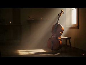 Still Echo: Solo Cello with Sparse Piano Ambient for Deep Rest, Inner Peace, Reflection & Healing
