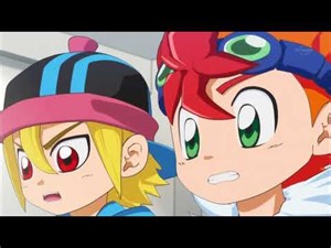 BakuTech! Bakugan Gachi episode 05