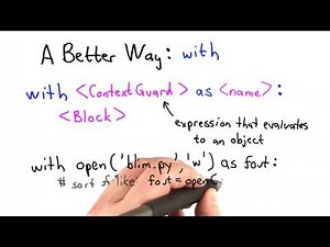 A Better Way - Intro to Computer Science