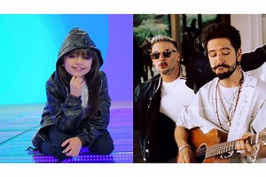 Fakta Lirik Lagu Tutu - Camilo feat Pedro Capo, Cover Alma Zarza - Hits Katadata.co.id