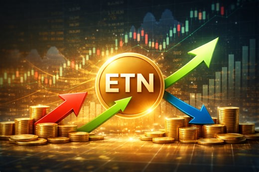 Options Strategy ETNs Shine Amid Market Plunge