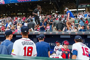 Rapper Quavo’s Big MLB Gig Derailed by Technical Difficulties—Video