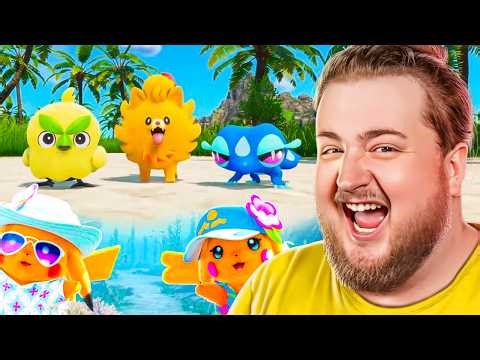 Purplecliffe Reacts to Pokemon 30th Anniversary Trailer