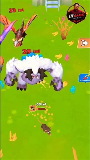 IH GAME STUDIO #MouseGame #Gameplay #Gaming#Survival#BossFight#MobileGame#AndroidGame#FullGameplay