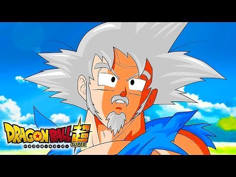 Dragon Ball 100 Years AFTER Goku