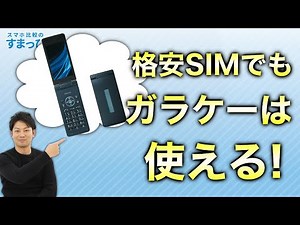 We'll explain how to set up a low-cost SIM card using an actual flip phone! We'll also introduce ...