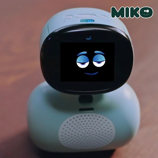 Miko Mini is packed with power! Sparking creativity and fun with our new kids' robot companion. #FuturePlaymates #mikomini #kidsrobot