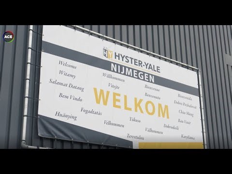 Vlog - Working at Hyster-Yale