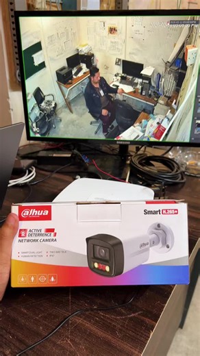 Enhancing Home Security with 2MP Cameras