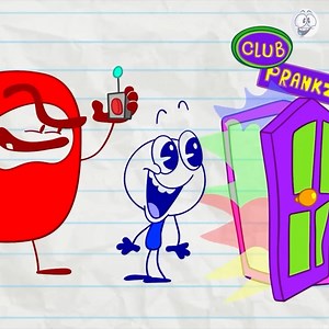 Pencilmate Pulls a PRANK! | Pencilmation