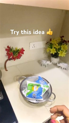 Try this idea 👍😍wait for the twist 🥰✌️#ytshorts #tipsntricks #newtrick #relatable