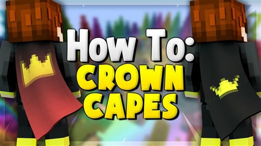 How to Get the Crown Optifine Cape – Top Optifine Cape Designs