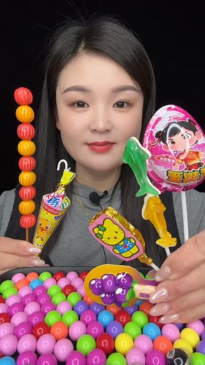 462K views · 6.1K reactions | “Kids Can’t Stop Eating This Cookie Egg Snack! 戮 #TooDelicious #healthysnacks #guoguoeats #internetcelebritycandy #viralreelschallenge #mukbangeatingshow #foodasmr #viralcandy #originalvideo #foodcreator #eatingcandy #creator | Foodify China | Facebook