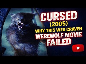 Cursed (2005) - The Werewolf Movie Hollywood Ruined