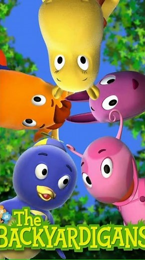 Ost The Backyardigans (indonesian version)