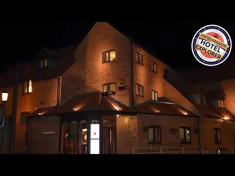 Bingham Townhouse Hotel | Nottingham, United Kingdom | Hotel Review 🏩